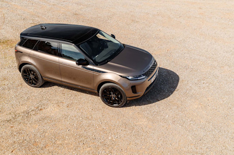 Premier essai : Land Rover Range Rover Evoque 2020 Image