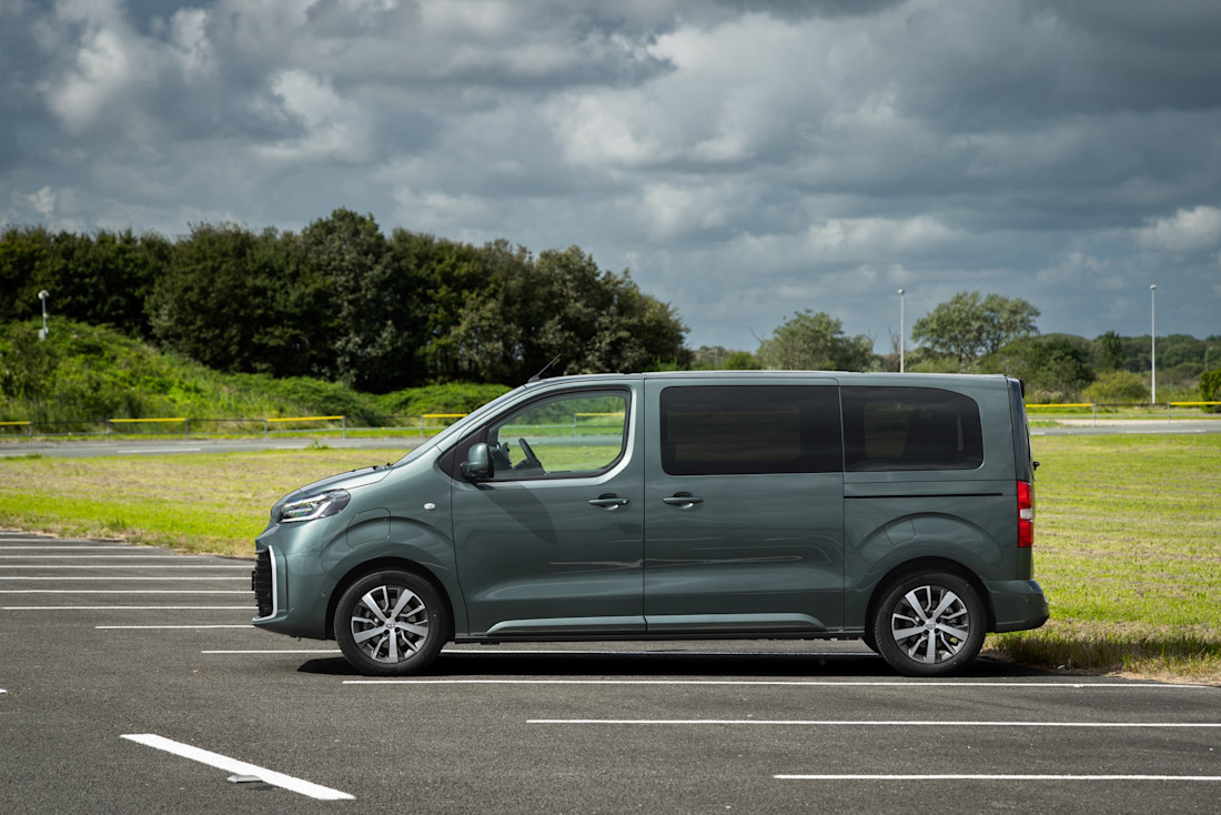 toyota proace verso electric 78