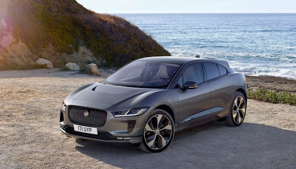 Jaguar I-Pace