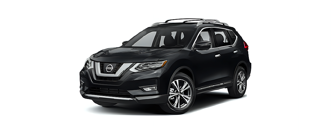 Nissan Rogue 2019 1