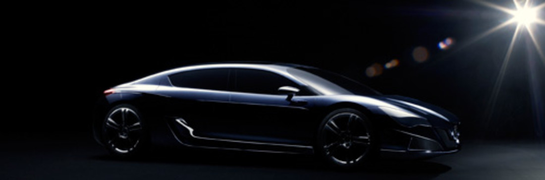 Avance: Peugeot RC... – El misterio del león
