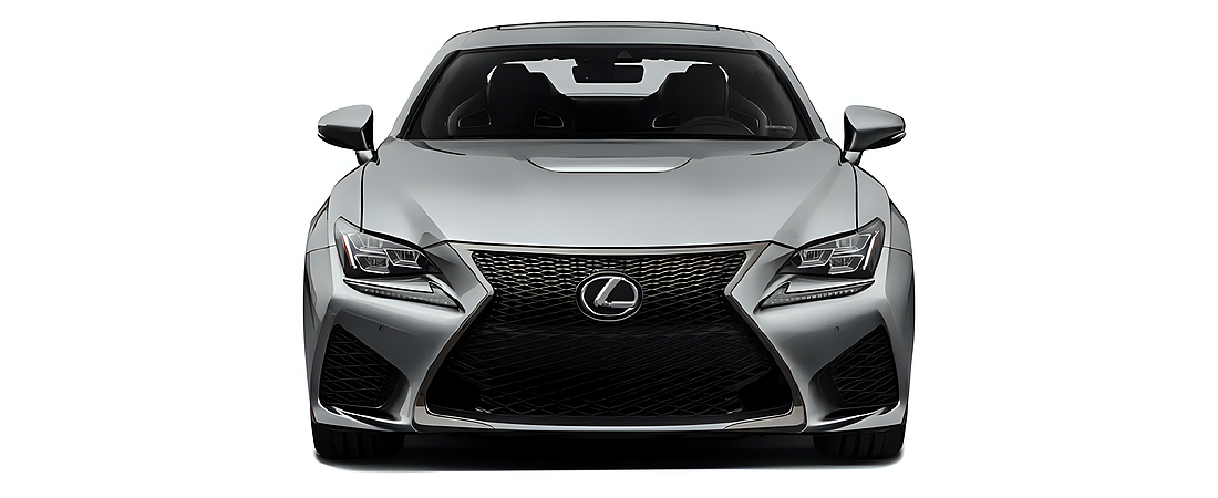 Lexus RC F 2015 4