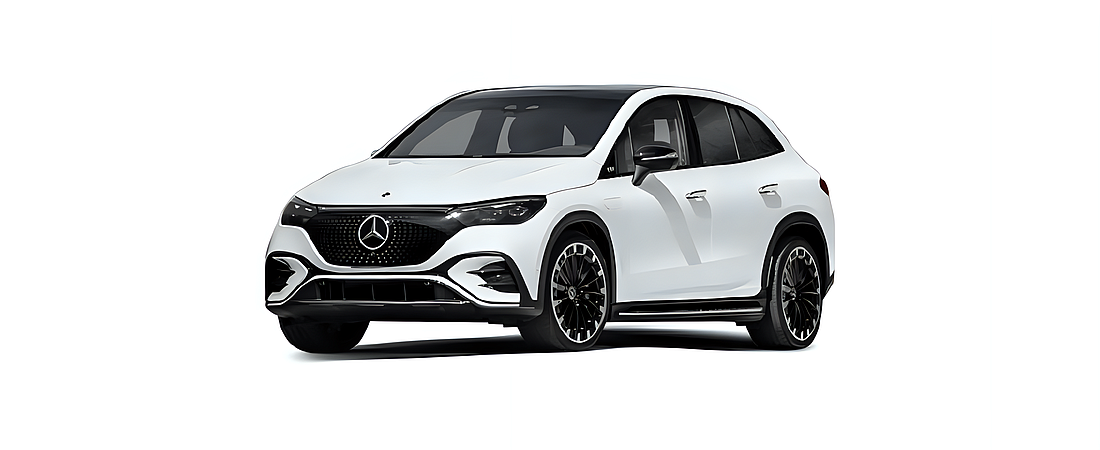Mercedes-Benz EQE 2023 40