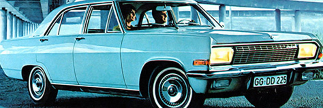 Bericht: 50 Jahre Opel Kapitän, Admiral, Diplomat – Opel in der Championsleague