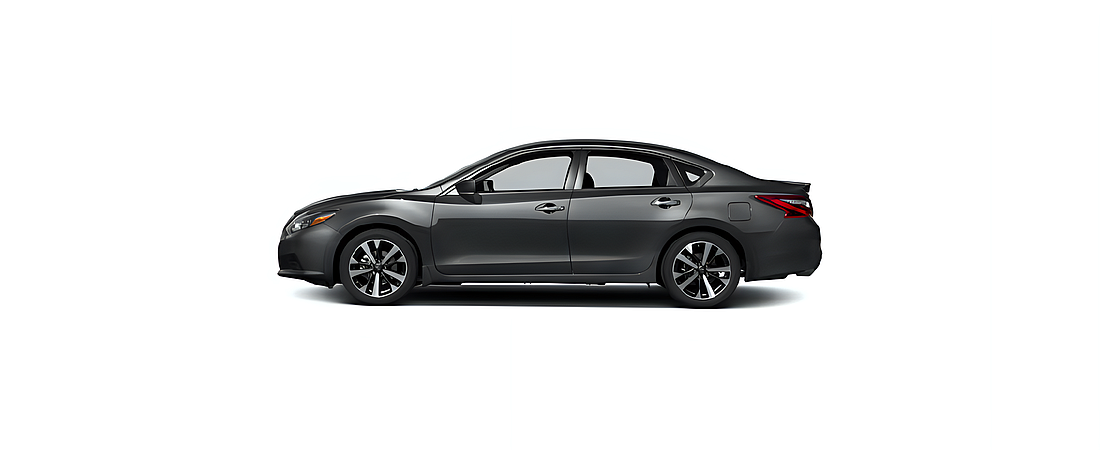 Nissan Altima 2017 17