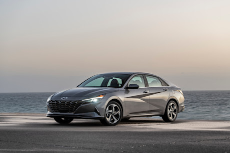 Editorial hyundai elantra hybride 2