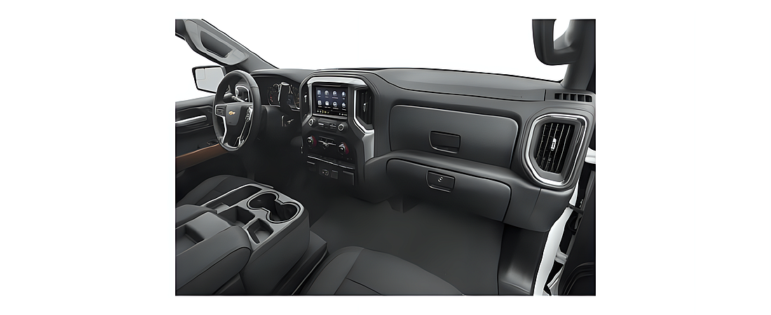 Chevrolet Silverado 1500 2020 37