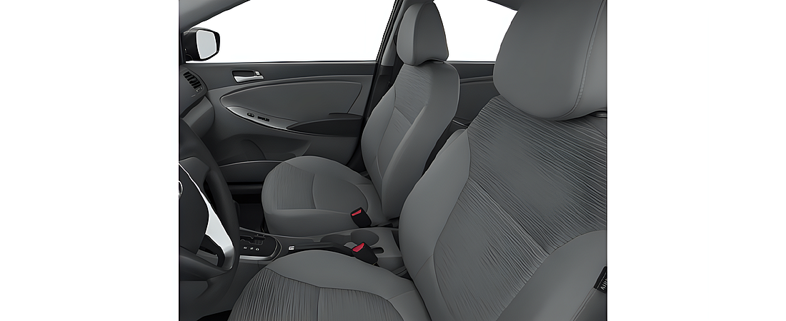 Hyundai Accent 2016 22
