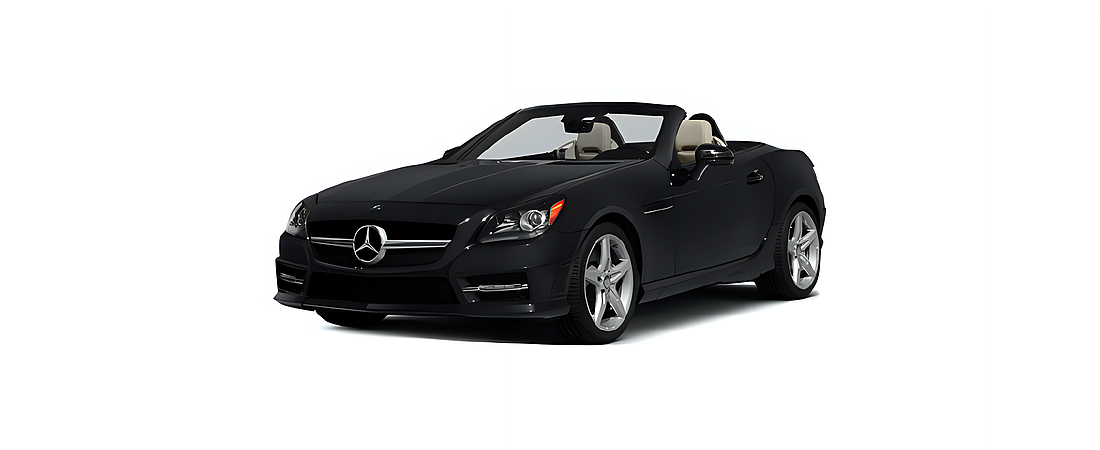 Mercedes-Benz SLK-Class 2014 1
