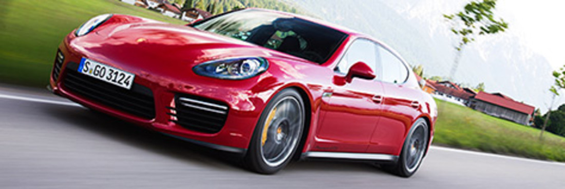 Erster Test: Porsche Panamera Facelift – Gestreckt und unter Strom gesetzt