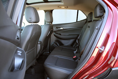 Buick Encore GX ST 2024 : essai routier Image