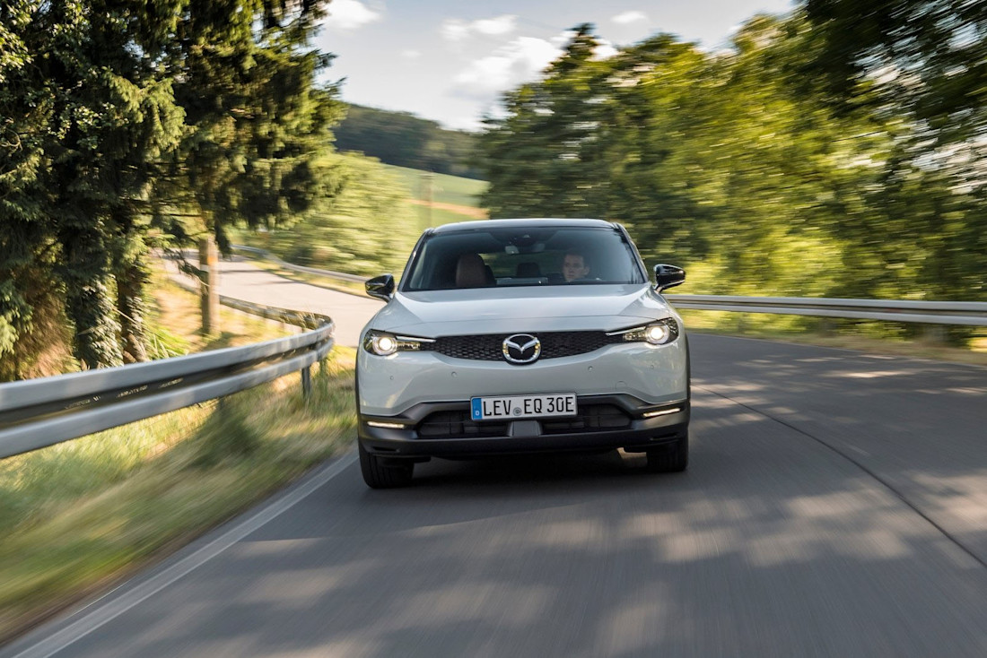 Mazda Markenausblick – anders als die anderen