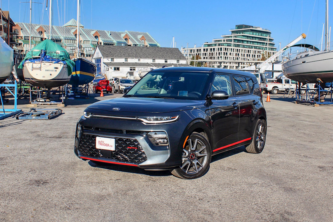 2021 Kia Soul GT-Line Limited Review