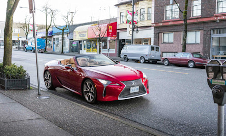 Editorial 2021 lexus lc 500 07 bm