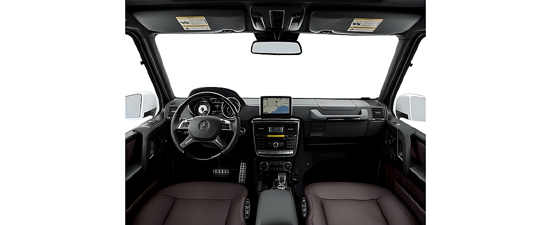 Mercedes-Benz G-Class 2016 22