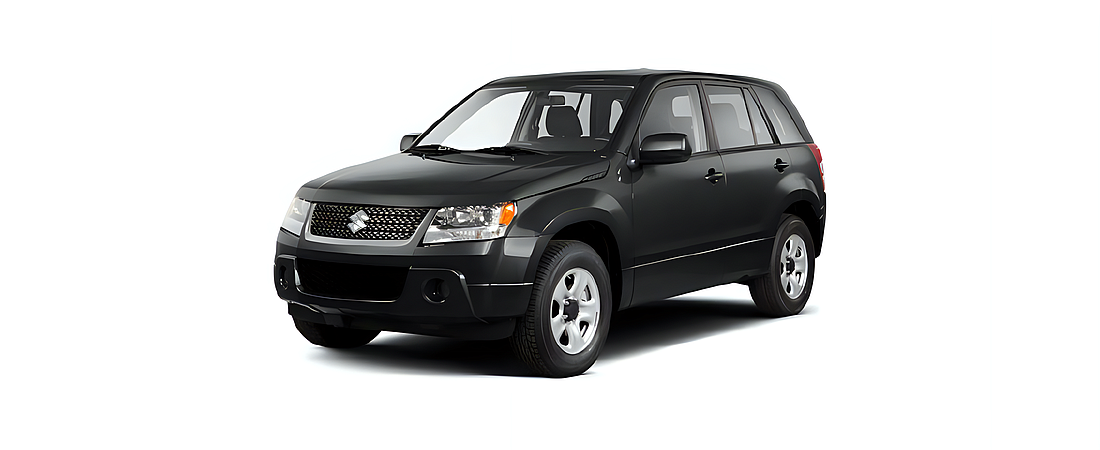 Suzuki Grand Vitara 2012 1