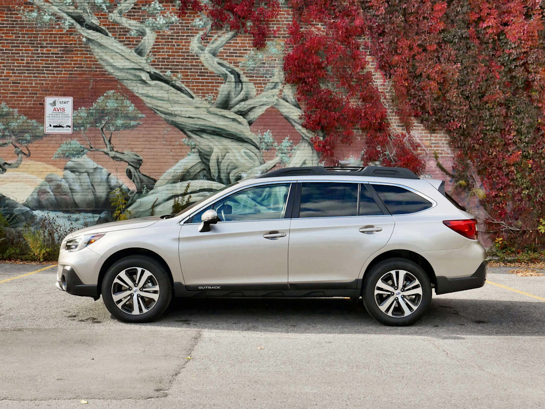 Editorial 2019 subaru outback 25i ltd es 03 bh