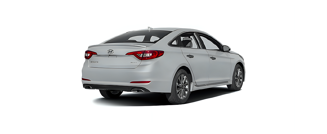 Hyundai Sonata 2016 16