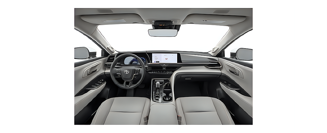 Toyota Crown 2025 7