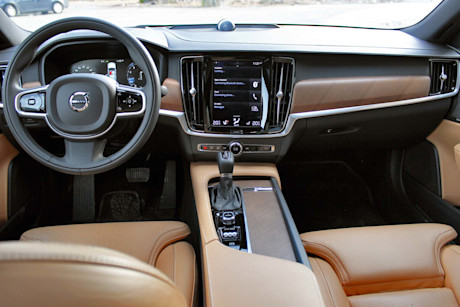 Editorial 2017 volvo s90 t6 inscription 16 dh