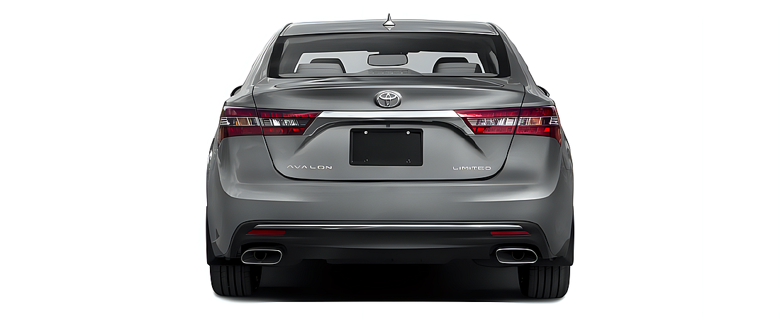 Toyota Avalon 2016 19