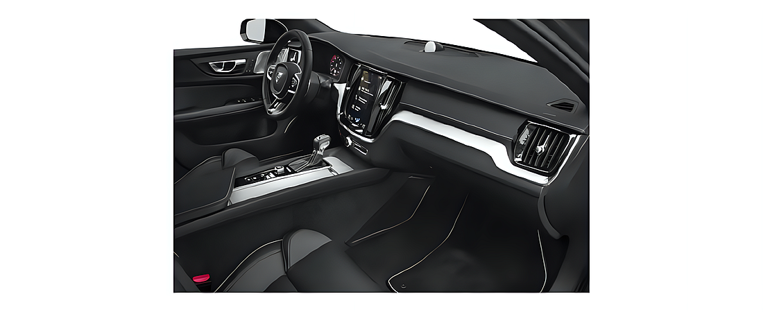 Volvo S60 2020 22