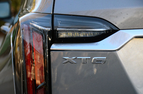 Cadillac XT6 Sport 2023 : essai routier Image