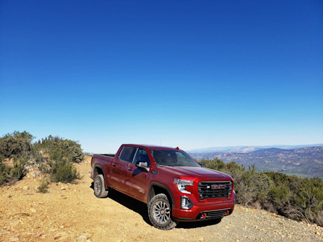 Editorial 2019 gmc sierra at4 11 sw