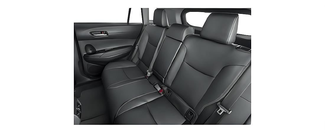 Toyota Corolla Cross 2025 36