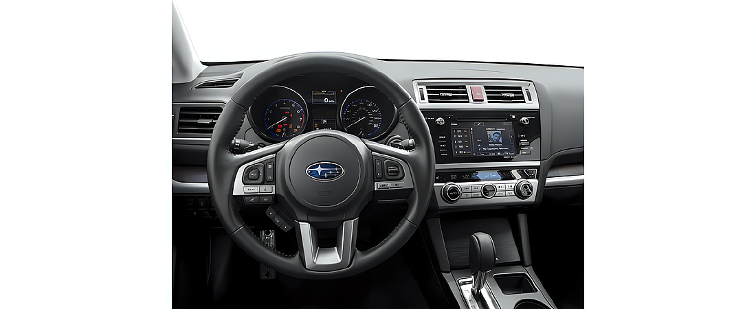 Subaru Outback 2017 63