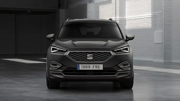 Seat Tarraco PHEV