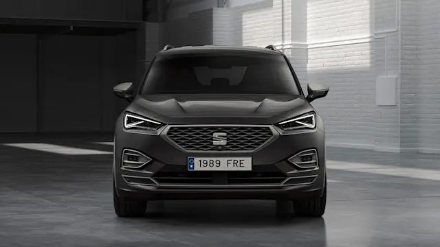 Seat Tarraco PHEV