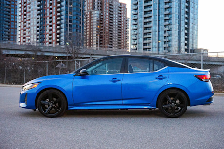 Editorial 2024 nissan sentra sr td 240320 11 jl