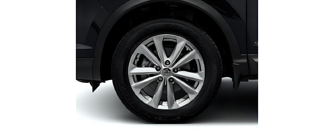 Nissan Qashqai 2018 10