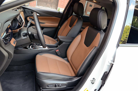 Buick Encore GX 2020 : essai routier Body Image