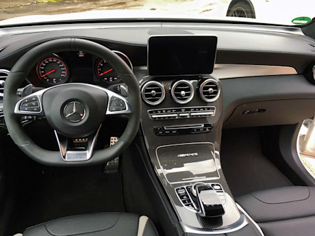 Editorial 2018 mercedes amg glc 63 s coupe 26 lw