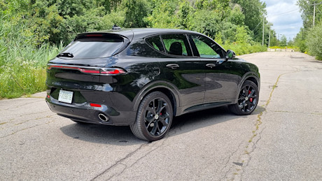 Dodge Hornet R/T Plus PHEV 2024 : Essai routier Body Image