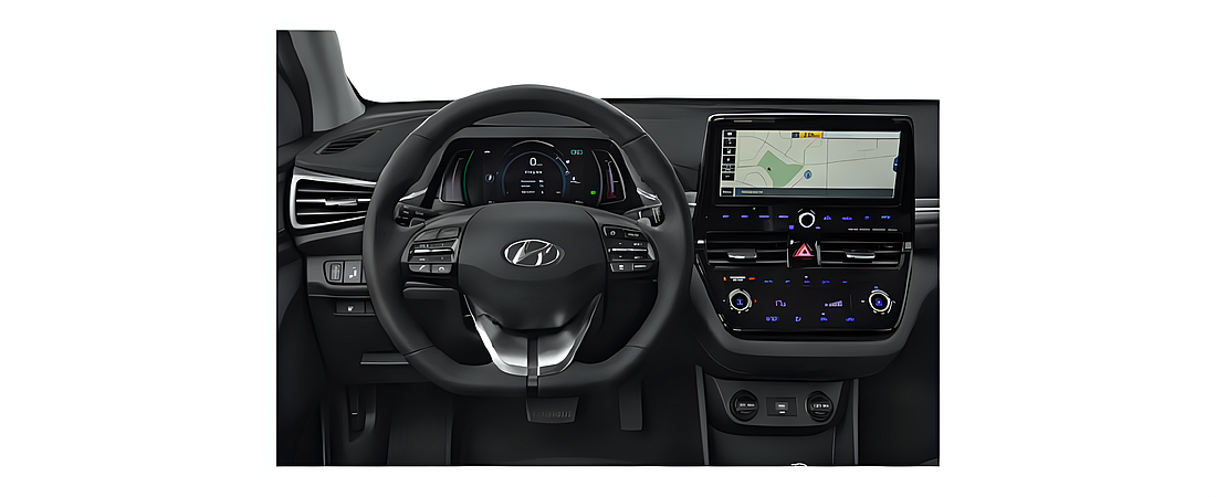 Hyundai Ioniq Electric 2021 8