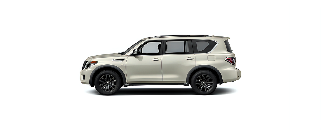 Nissan Armada 2017 18