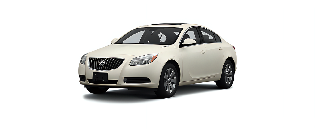 Buick Regal 2013 1