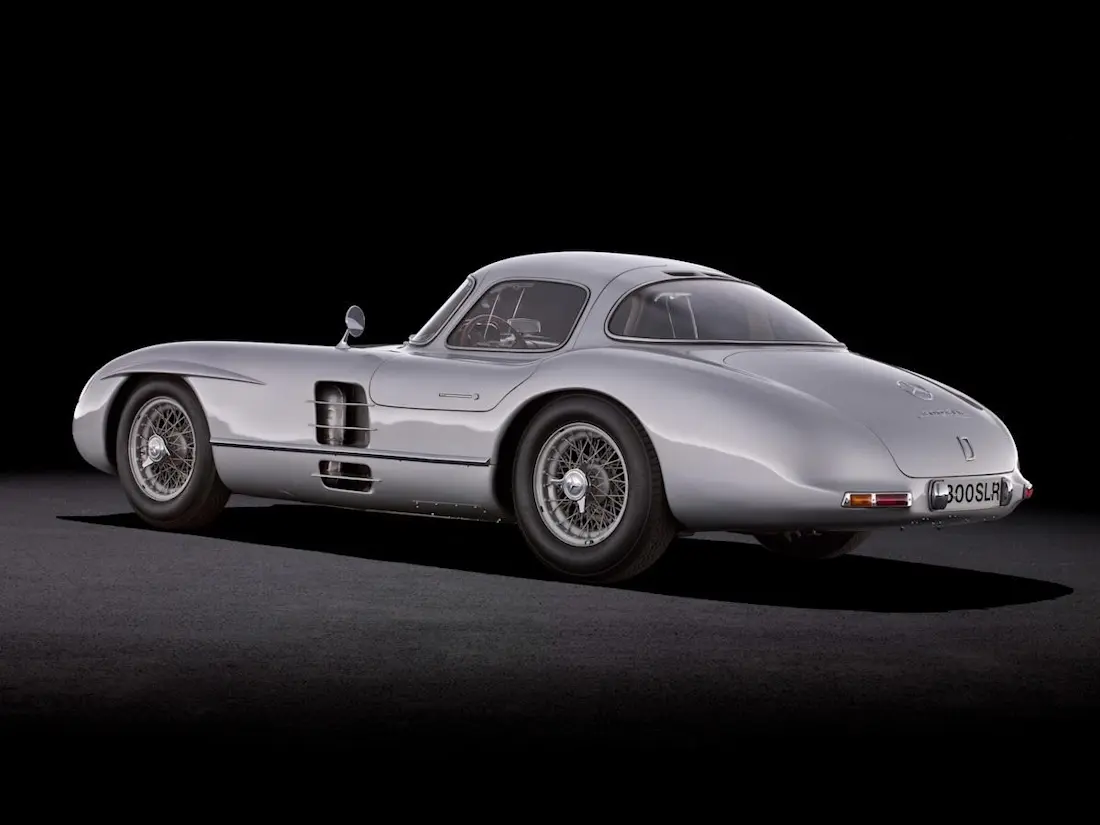 Duurste auto Mercedes
