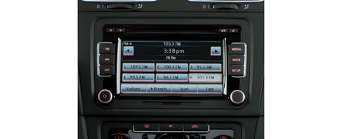 Volkswagen Golf 2011 10