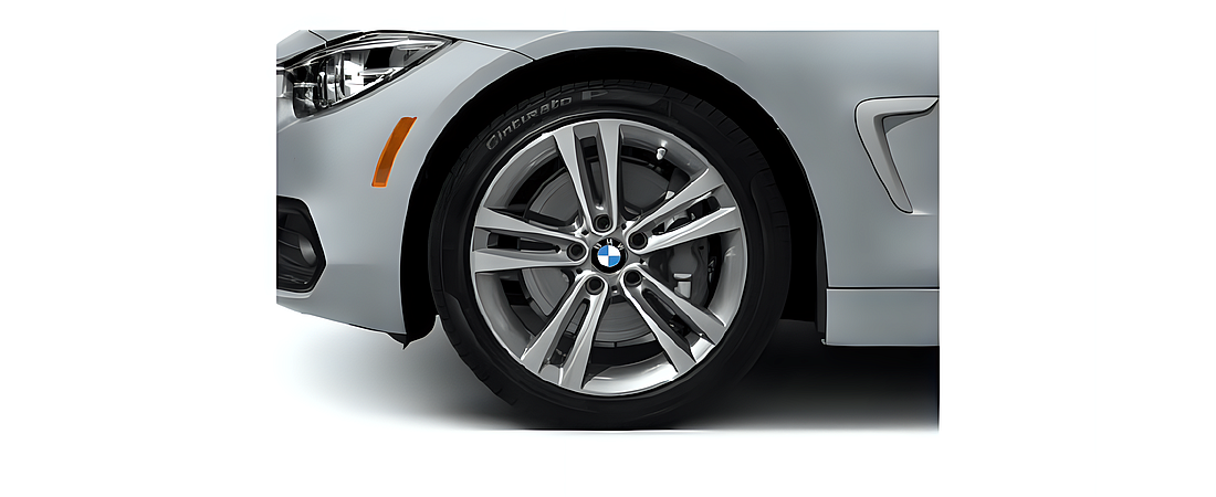 BMW 4 Series 2019 55