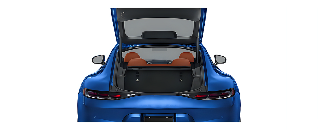 Mercedes-Benz AMG GT 2026 13