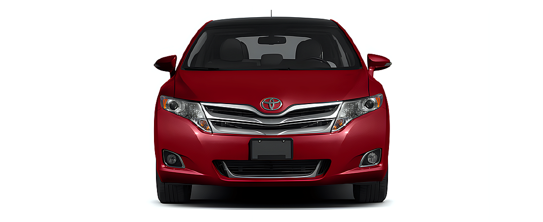 Toyota Venza 2014 4