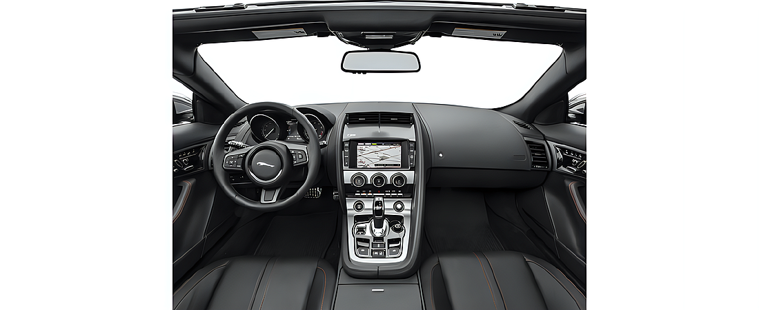 Jaguar F-Type 2016 25