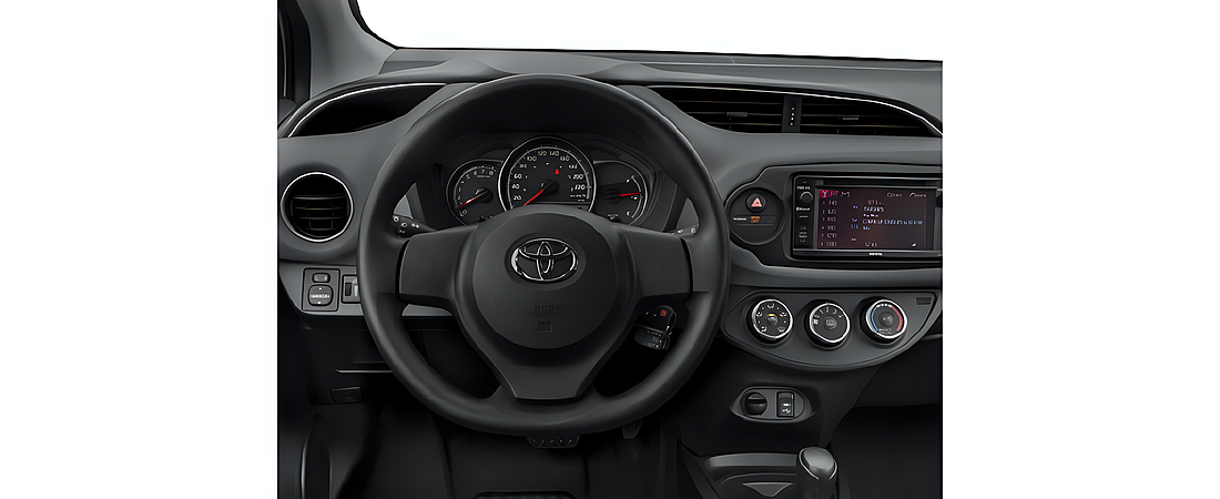 Toyota Yaris 2015 24