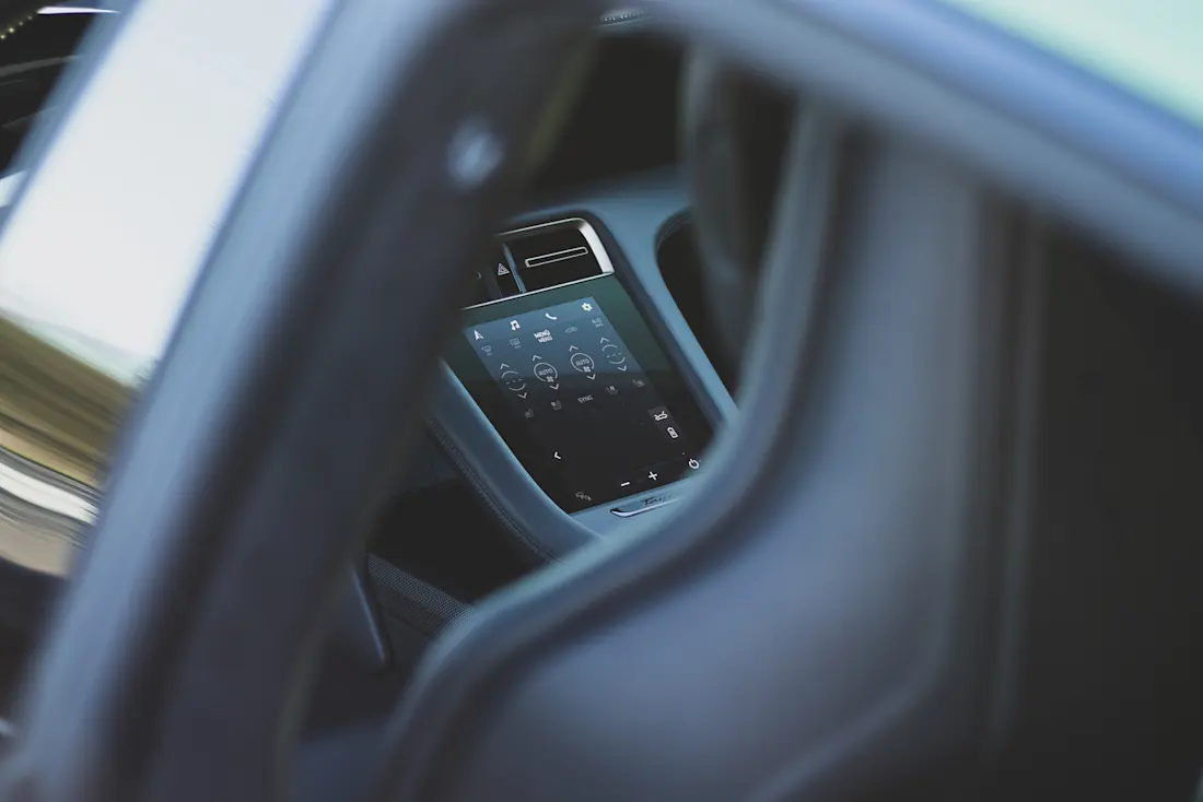 Porsche Taycan Turbo S Interiordetail 2 Porsche Taycan Turbo S Interiordetail 2