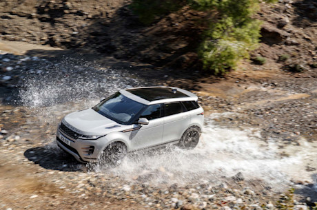 Premier essai : Land Rover Range Rover Evoque 2020 Image