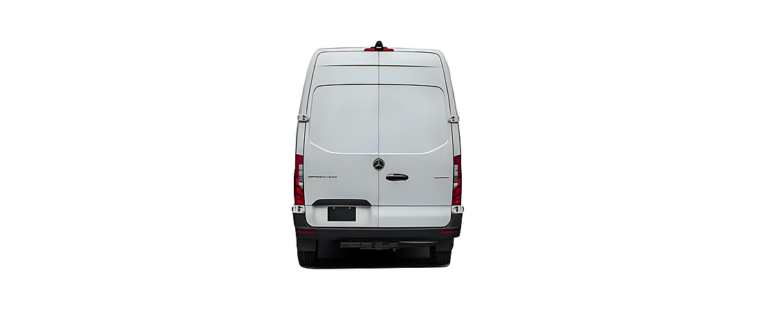 Mercedes-Benz Sprinter Cargo Van 2020 17